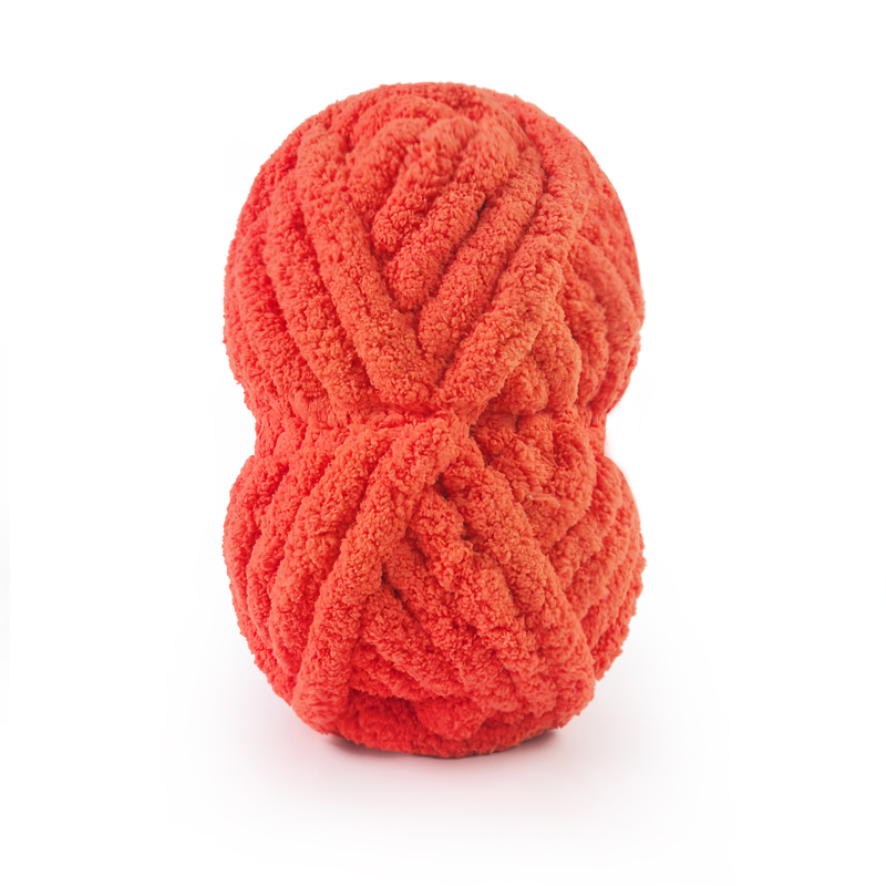 Chunky Blanket Chenille Yarn