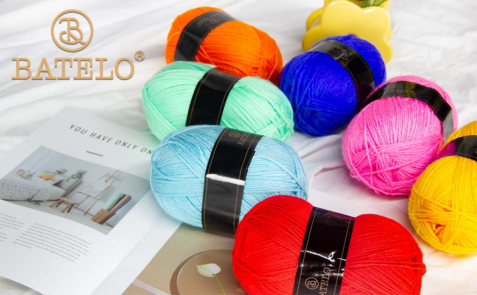 Acrylic Yarn