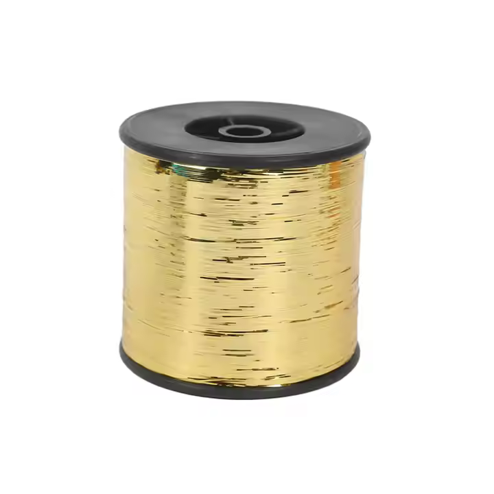 M-type metallic yarn