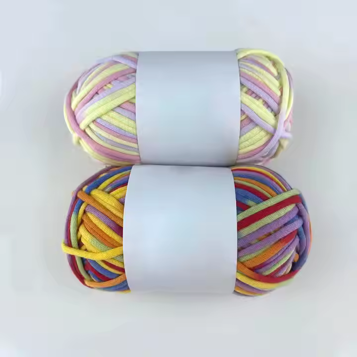 Easy peasy yarn