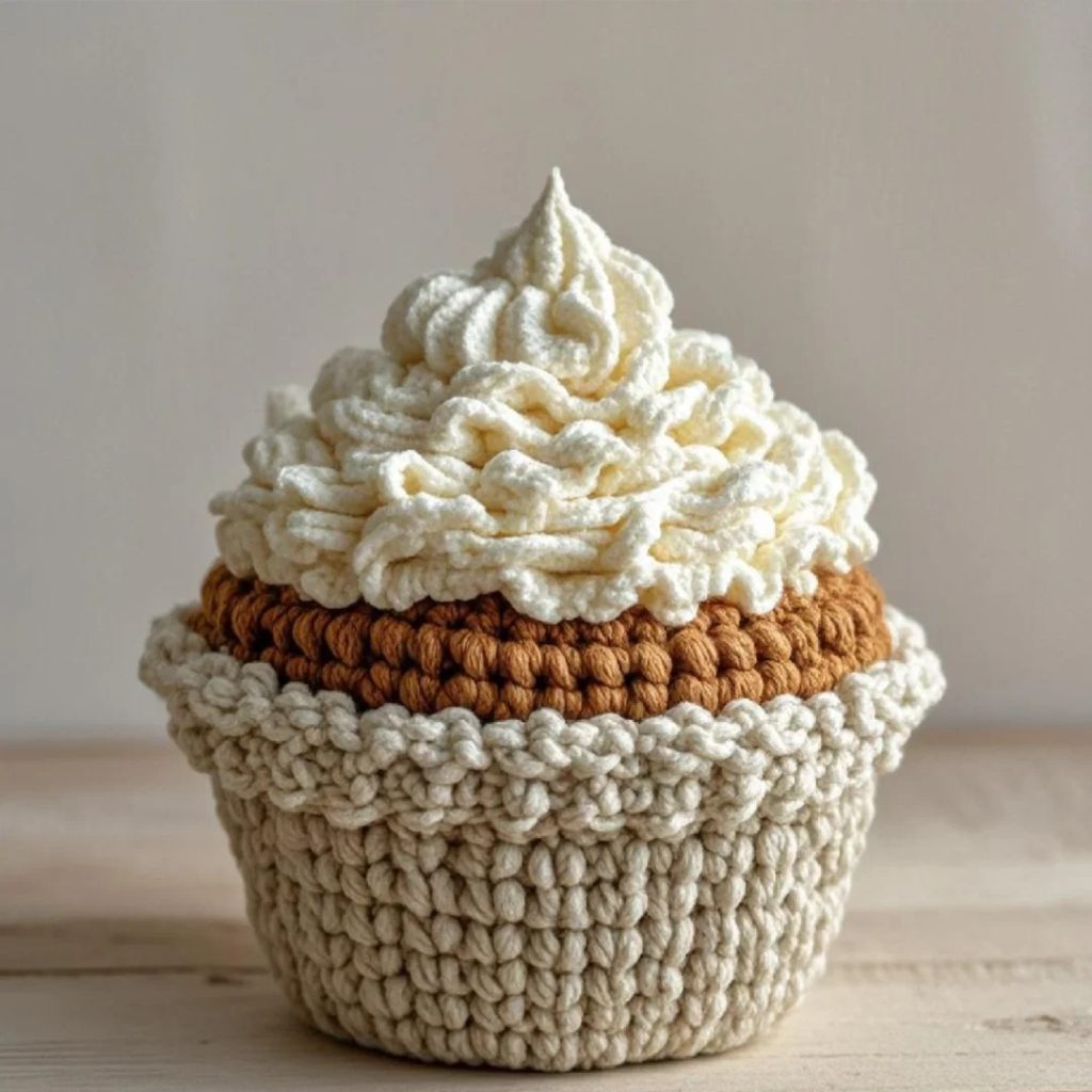 Big cake yarn